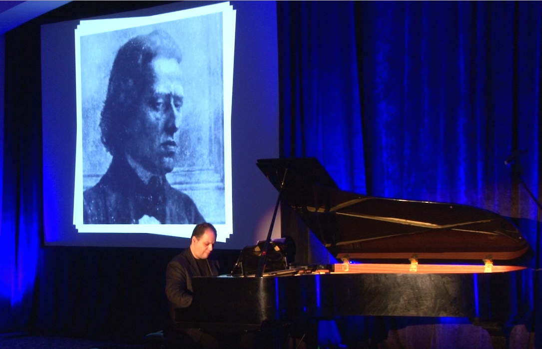 Pianist and Composer Gamsizoglu