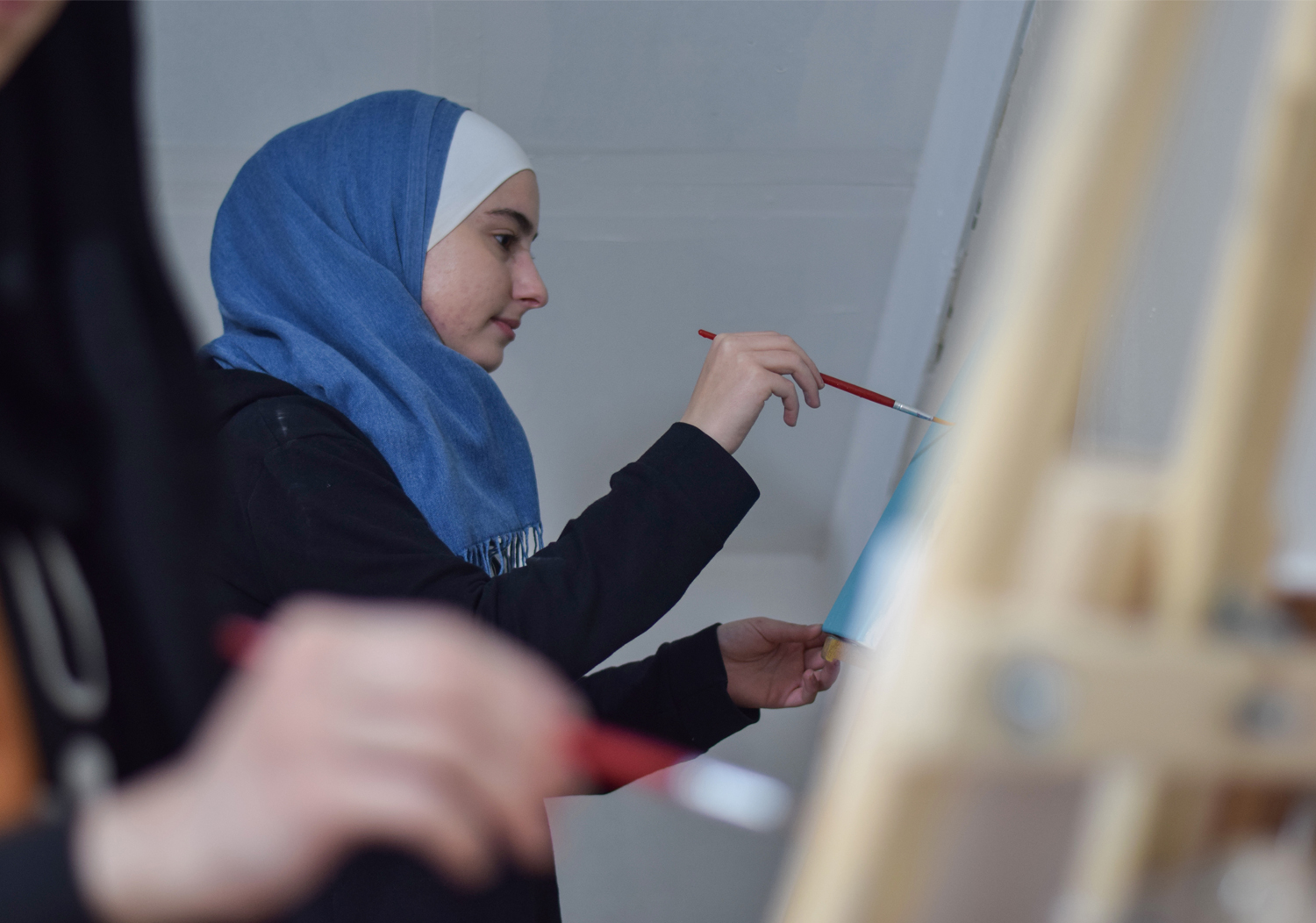 Hanan Foundation Expression Through Art