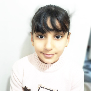 Hanan Foundation Zahra Khalifa Rahmani