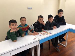 Hanan Foundation New Center Opens in Istanbul