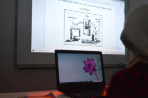 Computer skills with Mr. Hiba, Arabic session with Miss Razan and Mrs Riham, Turkish session with Miss Hümeyra, and English session with Mrs Rima.